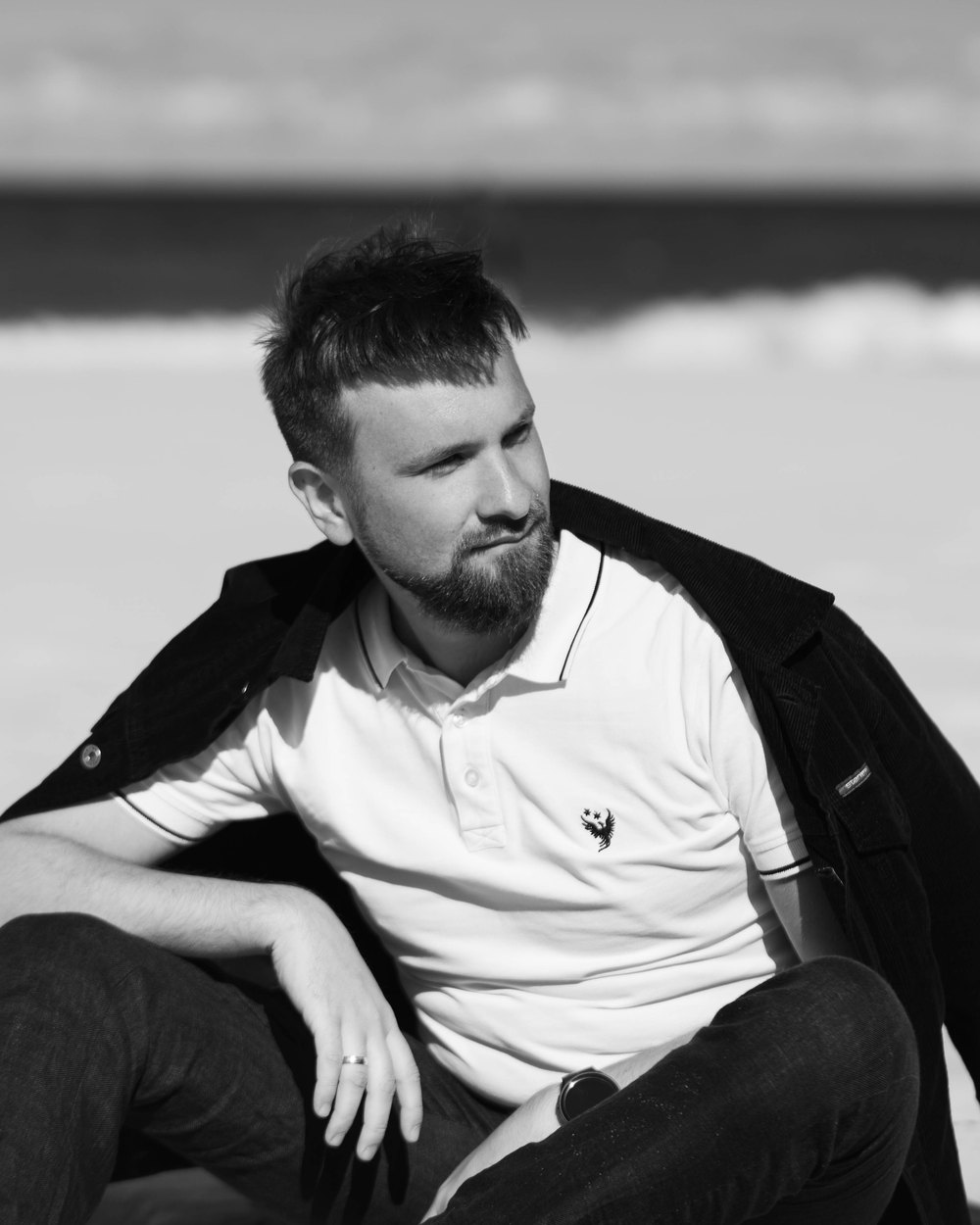 Bartosz Sadlej — fotograf MBS Fotografia, Częstochowa
